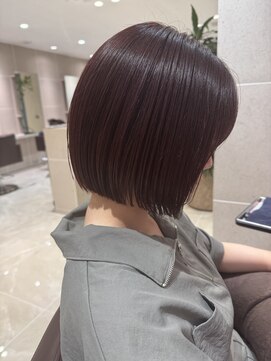 クララ ヒロシマセカンドフロア(CLALA Hiroshima 2nd floor) ミニボブ