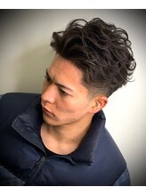 ヒロギンザ 青山店(HIRO GINZA) 【ヒロ銀座】大人男髪/ビジネス/メンズヘア/青山/表参道/外苑前