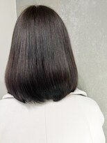 アオアクア 新越谷店(AO-AQUA)&nbsp;縮毛矯正・ダメージレス・艶髪・ナチュラル・柔らかい・潤いヘア