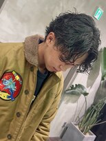 スキルセカンドハウス 天神(SKILL SECOND HOUSE)&nbsp;シャドウパーマ