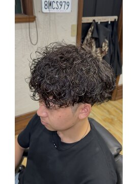 ヴェルゴ(vellgo) 波巻きパーマ