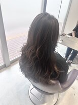 ファースト 東仙台店(first) レイヤー・ベージュ・ハイライト