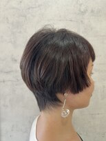 テン ディー(TEN D) 大人ショートマッシュ