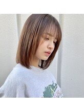 お客様のことを一番に考えた丁寧なカウンセリングを心がけております[銀座] 