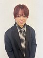 ヘアーアンドメイク アンジュ 中野店(Hair&Make ange) 高橋 紘也