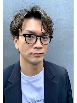 オールデイハローズ(ALL DAY HELLO'S) 大人の遊び感あるウェーブセンパ