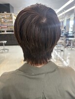 シャンプーボーイエイムス(SHAMPOO BOY aims) ショートカット