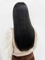 ピープルスペース 勝どき(people[  ])&nbsp;うるツヤ縮毛矯正people[ ] /髪質改善/勝どき/個室サロン/10