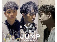 ジャンプザチーター(JUMP the cheetah)