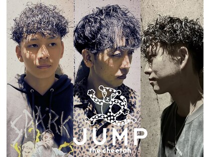 ジャンプザチーター(JUMP the cheetah)の写真