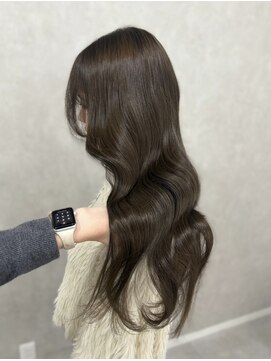 《別所好葉》オリーブグレージュ