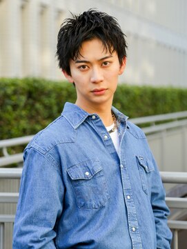 ノエル 池袋店(noel) スパイキーショート/アップバング/ベリーショート/フェザー