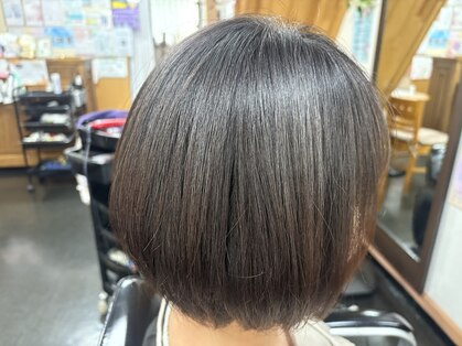 ギメルタカヘアーサロンの写真