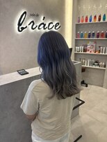 ソワン ドゥ ブレス 今里店(soin de brace)&nbsp;グラデーションカラー