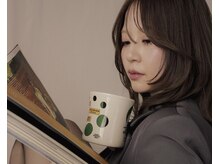 ユーリ(JUURI)の雰囲気(ヘアカラーのプロフェッショナルサロン◇ダメージレスな仕上がり)
