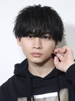 アイトーキョーシエル 横浜(AI TOKYO Ciel)&nbsp;マッシュ/ツイストスパイラルパーマ/メンズ