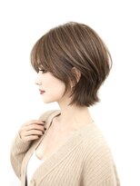 イワッシュ 大和駅店(IwAsh) /髪質改善/縮毛矯正/大和/大和駅/学割U24/白髪染め