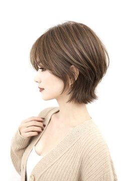 イワッシュ 大和駅店(IwAsh) /髪質改善/縮毛矯正/大和/大和駅/学割U24/白髪染め