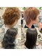 アネラ(anela)の写真/ダメージ改善 × 髪質改善ツヤが出る髪へ。水分バランス重視の施術で扱いやすい髪に変えていきます。