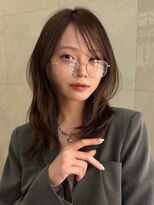 シスター(sister) レイヤースタイル/ハッシュカット/韓国ヘア/トレンドスタイル★