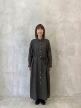 小里 恵/ママ美容師
