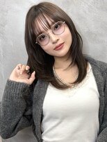 ロンドプロフィール 浦和(Lond profil)&nbsp;イメチェン/ハイレイヤー/バタフライカット/ワンホンレイヤー