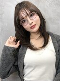 イメチェン/ハイレイヤー/バタフライカット/ワンホンレイヤー
