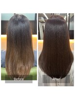 ロイル(Loeyle)&nbsp;赤み補正の艶ロング