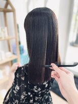 ブーム(BOOM)&nbsp;艶感ナチュラルストレート