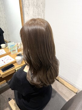 マーシュアトレ(marshu atre) *明るめチョコブラウン*