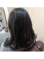 パンプキン(PUMPKIN)&nbsp;大人の艶髪ナチュラルカラー