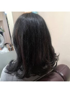 パンプキン(PUMPKIN) 大人の艶髪ナチュラルカラー