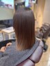 【直前割！】レディース似合わせカット+艶カラー20%OFF