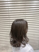 イメージア 溝の口店(IMAGE A)&nbsp;ニュアンスパーマ@20代30代40代50代