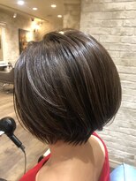 シェノン(chainon) 似合わせショートカット