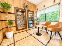 ロジ(ROGI)の雰囲気（落ち着いた空間でゆっくりとお過ごしいただけます。）