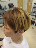 美容室R&nbsp;白髪カバー