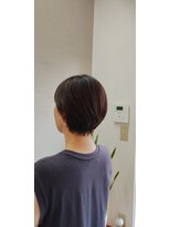 アカラ ヘアー akala hair ショート