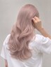 【8月限定】ブリーチで失敗したくない方/ケアブリーチ+修復TR