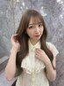 人気No.2【ご褒美クーポン】似合わせカット+ツヤカラー+高保湿Tr¥7900