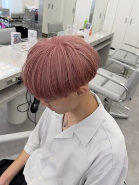 ゲーム 名古屋栄店(GAME) ピンクベージュ