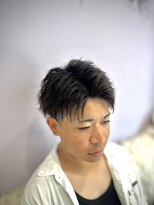 ニード(NEED)&nbsp;スパイキーアップバングショート/千種/池下/覚王山/本山
