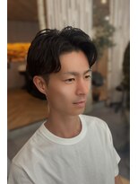 アングゥイー(ungu iE)&nbsp;ニュアンスパーマ