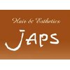 ヘアーアンドエステ ジャップス(JAPS)のお店ロゴ