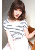 【LOJE】どんな服にも似合わせ◎ ナチュラルフェミニン