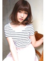 ロジェ(loje) 【LOJE】どんな服にも似合わせ◎ ナチュラルフェミニン