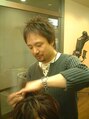 イエローズ ヘアーカットスタジオ(YELLOWS hair cut studio)/松村　亜樹