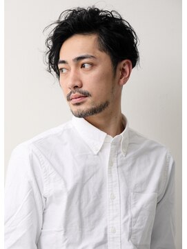 ヘアーズ ベリー 長居店(hairs BERRY) デキる男のスマートセット!