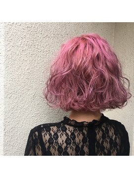 イル(iLu.) ワインラベンダーピンク