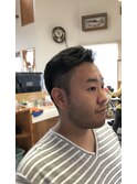 メンズカット